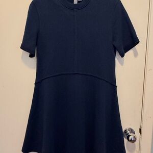 Sweaty Betty Dark Blue Casual Dress